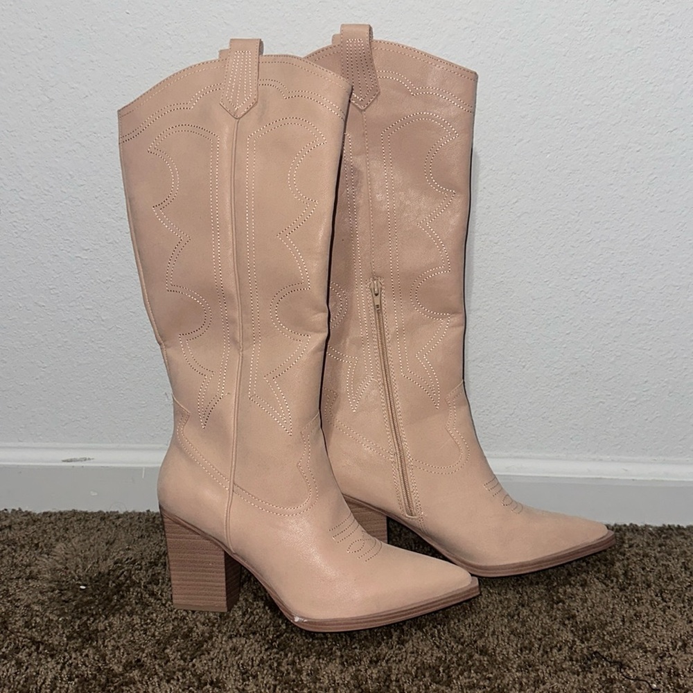 Cowgirl boots